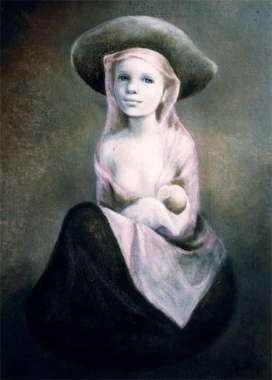 Mre enfant